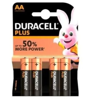 Duracell Plus Aa 2''S Lr6