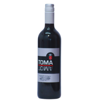 Toma Red Wine 75Cl