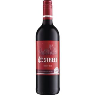 4Th Street Nat Sweet Red 750Ml