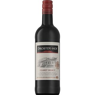 Drostdy-Hof Claret Red 375Ml
