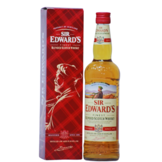 Sir Edwards Whisky 70Cl