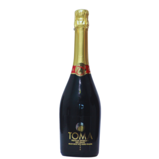 Toma Premium N/Alc Spklng Grp/Juice 75Cl