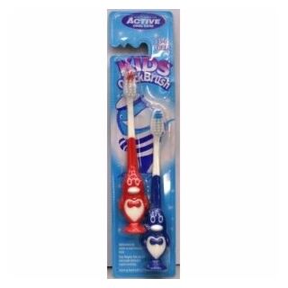 Beauty Formula Kids Quick Brush (Penguin) 2 Pack