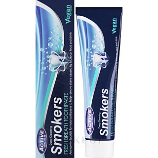 Beauty Formula Smokers Freshbreath Toothpaste 100M