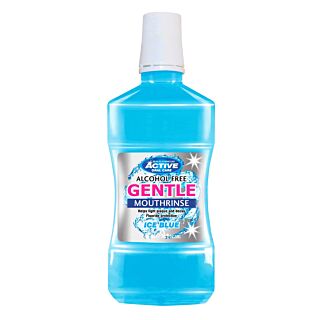 Beauty Formula Alc Free Gentle Mouthrinse 500Ml