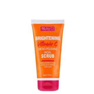 Beauty Formula Bright. Vit-C Micro-P Scrub 150Ml