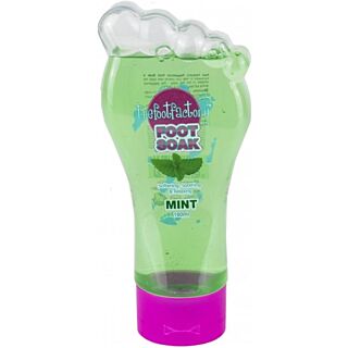 Foot Factory Peppermint Foot Soak 180Ml