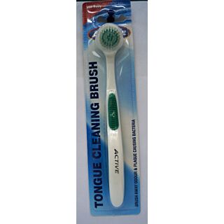 Beauty Formula Tongue Brush 1 Pack