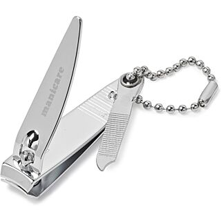 Manicare Nail Clippers With Chain