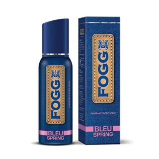 Fogg Body Spray Premium - Bleu Spring 120Ml