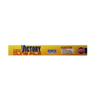 VICTORY CLING FILM 30CM X 20M