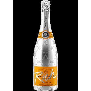 Veuve Clicquot Rich Blanc naked 75c