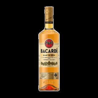 Bacardi Carta Oro(Gold) Liqueur 75Cl