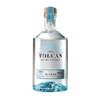 Volcan Blanco Tequila 70Cl