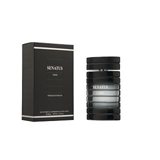 Senatus Black Edp 100Ml