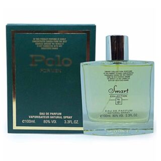 Smart Collection Perfume No 01, Polo Green 100Ml