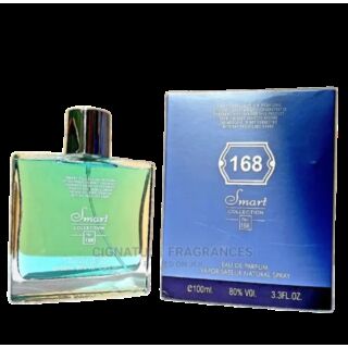 Smart Coll. Perf No 168, Givenchy Blue Label 100Ml