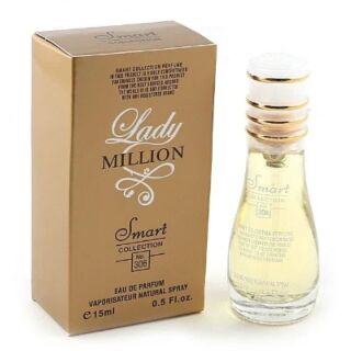 Smart Coll. Perfume Lady Million 306