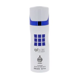 Explore Cool Breeze Deodorant Body Spray Men 200Ml