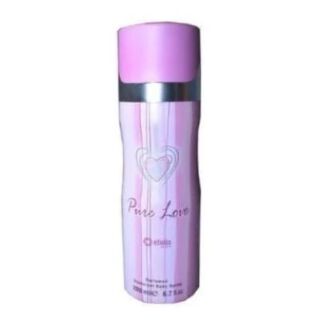 Pure Love Deodorant Body Spray 200Ml