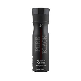 Pure Black Deo Body Spray 200Ml
