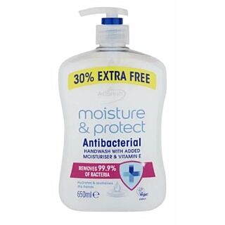 Astonish Handwash Moisturiser Vitamin E 650Ml