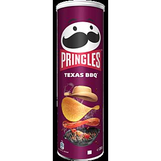 Pringles Texas Bbq 165G