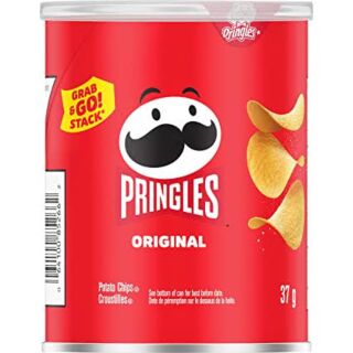 Pringles Original 37G