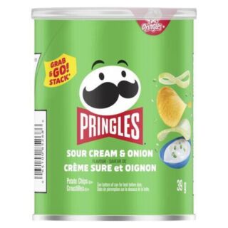 Pringles Sour Cream 37G