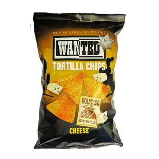 Lorenz Wanted Tortilla Cheese 150G
