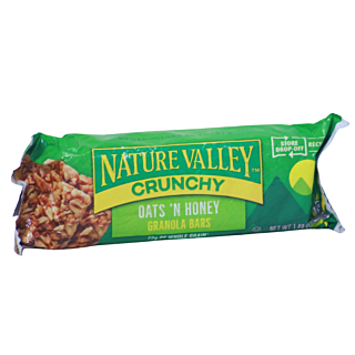 Nature Valley Crunchy Bar 22g