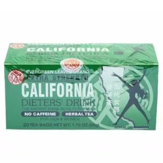 Califonia Dieters Drink 20