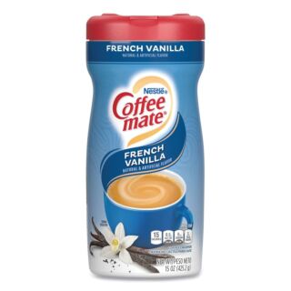 Nestle Coffee Mate French Vanilla 15Oz