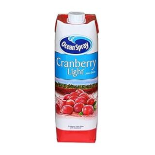 Oceanspray Cranberry  Light 1 Litre
