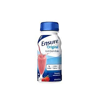 Ensure Strawberry 237Ml