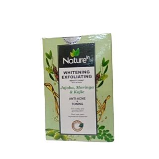 Nature In - Whitening Exfoliating Beauty Soap 160G