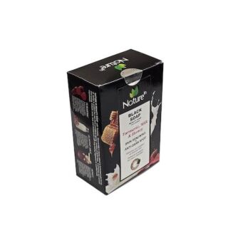 Nature In - Black Beauty Soap 160G