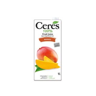 Ceres Fruit Juice Mango 1Ltr