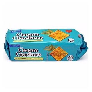 Hwa Tai Cream Cracker 100G