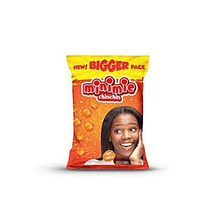 Chin Chin Minimie Jumbo Pack 60Gms X 80 Discontinued