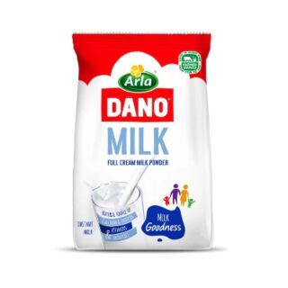 Dano Full Cream Powder Milk350G Refill