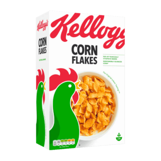KELLOGGS CORN FLAKES 350G/300G