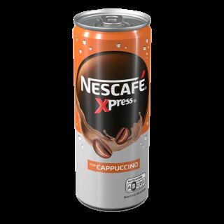 Nescafe Xpress White Cappuccino 250Ml