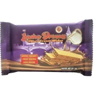 London Dreams Wafer Choco Cream 30Gm