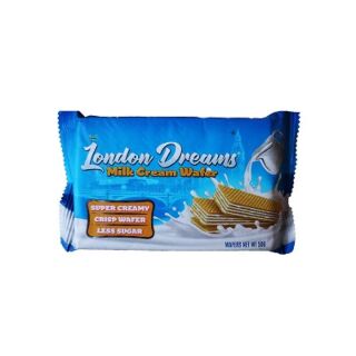London Dreams Wafer Milk Cream 50Gm