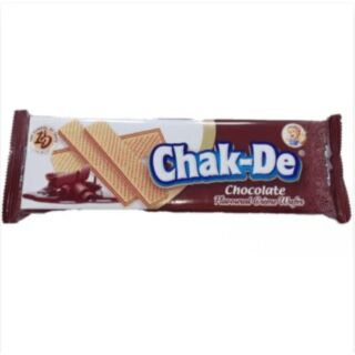 Chak-De Wafers Chocolate Cream 80Gm