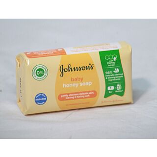 Johnson Honey Baby Soap 90G X2