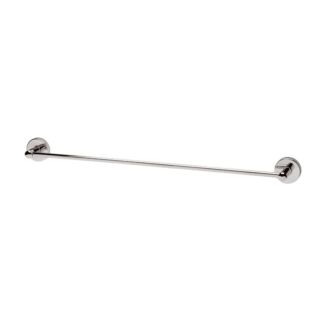 TOWEL RAIL SINGLE ECO CHROME 40CM 41H8-10