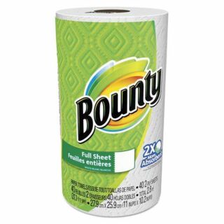 Bounty Paper Towel Rolls