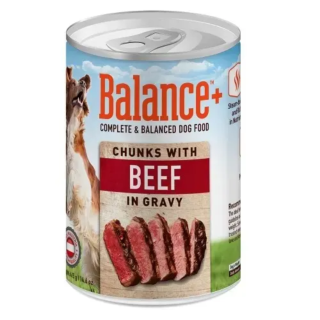 BALANCE CAN FOOD BEEF